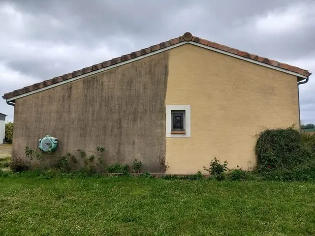 Artisan RD Service - Nettoyage de façade Romorantin