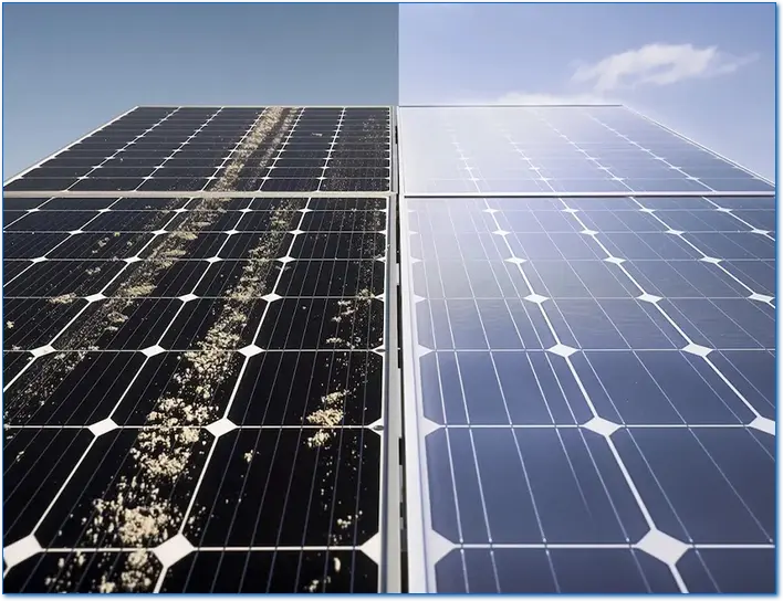 Nettoyage de panneaux solaires Romorantin-Lanthenay Loir-et-Cher 41