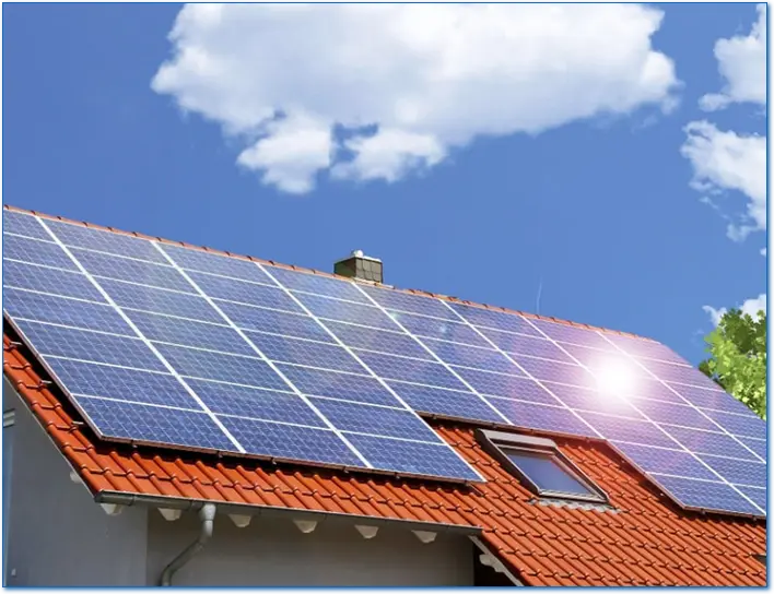Nettoyage de panneaux solaires Romorantin-Lanthenay Loir-et-Cher 41